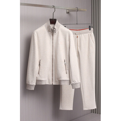 Спортивный костюм Loro Piana premium - Beige