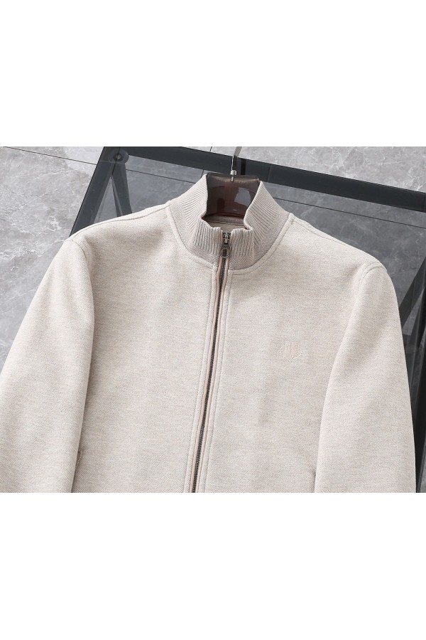 Кофта на молнии Loro Piana premium - Beige