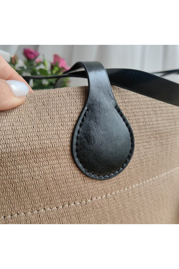 Женская сумка-тоут Loro Piana Tasman 33x23 см