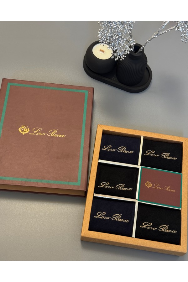 Комплект носков Loro Piana