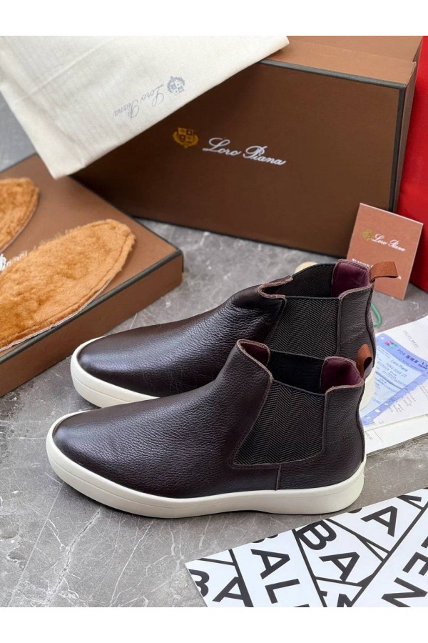 Мужские ботинки Loro Piana