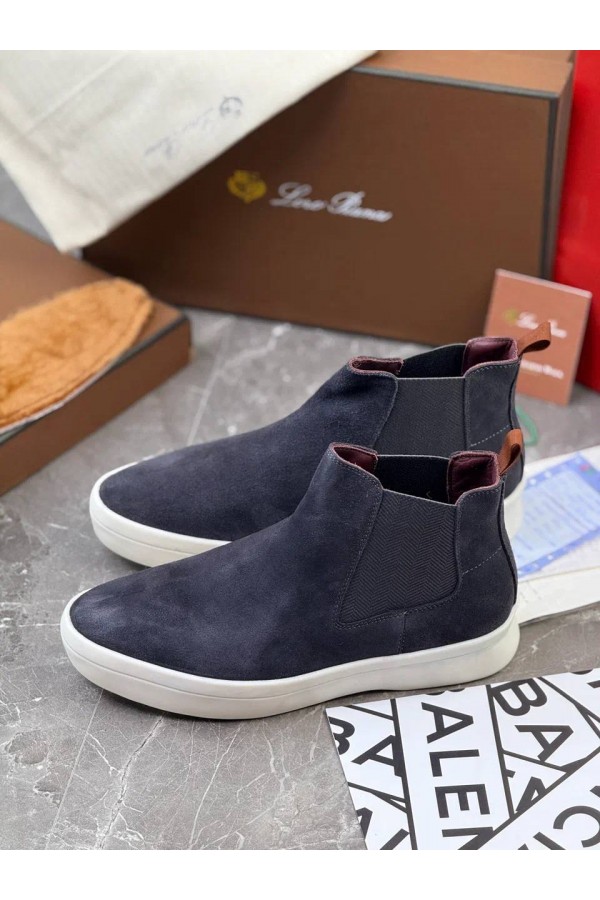 Мужские ботинки Loro Piana