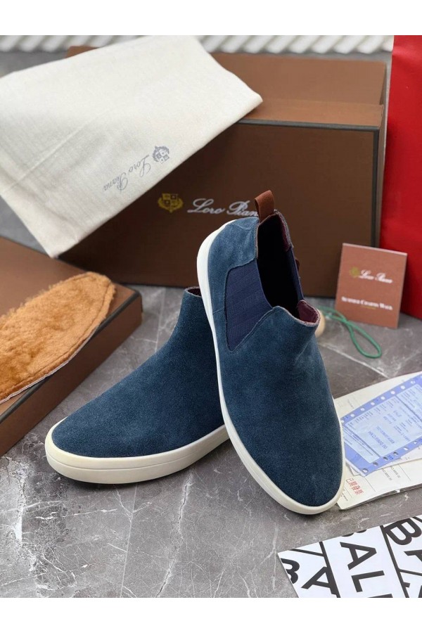 Мужские ботинки Loro Piana