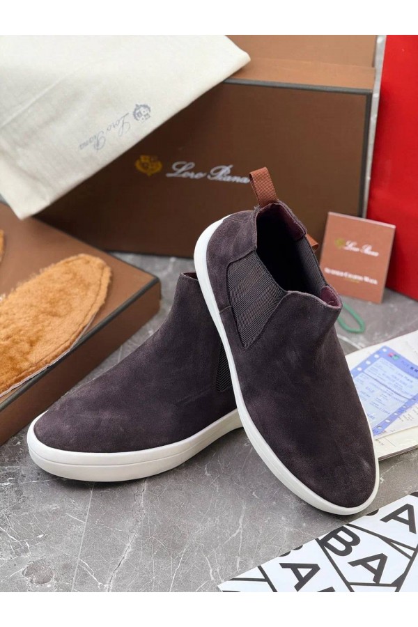 Мужские ботинки Loro Piana