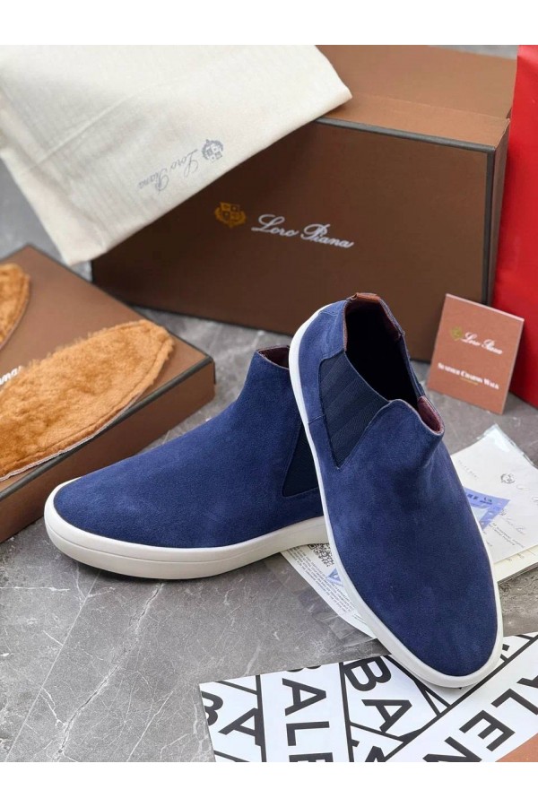 Мужские ботинки Loro Piana