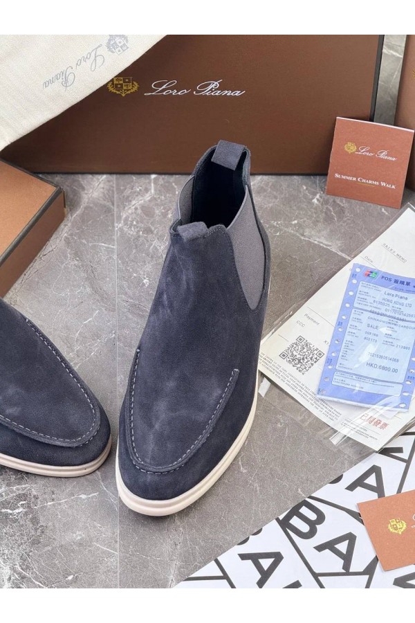 Мужские ботинки Loro Piana