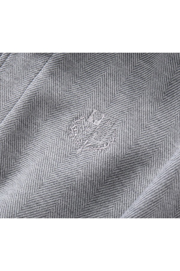 Мужская куртка Loro Piana premium - Grey