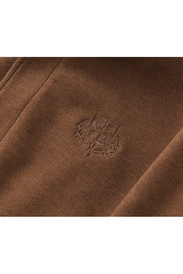 Мужская куртка Loro Piana premium - Brown