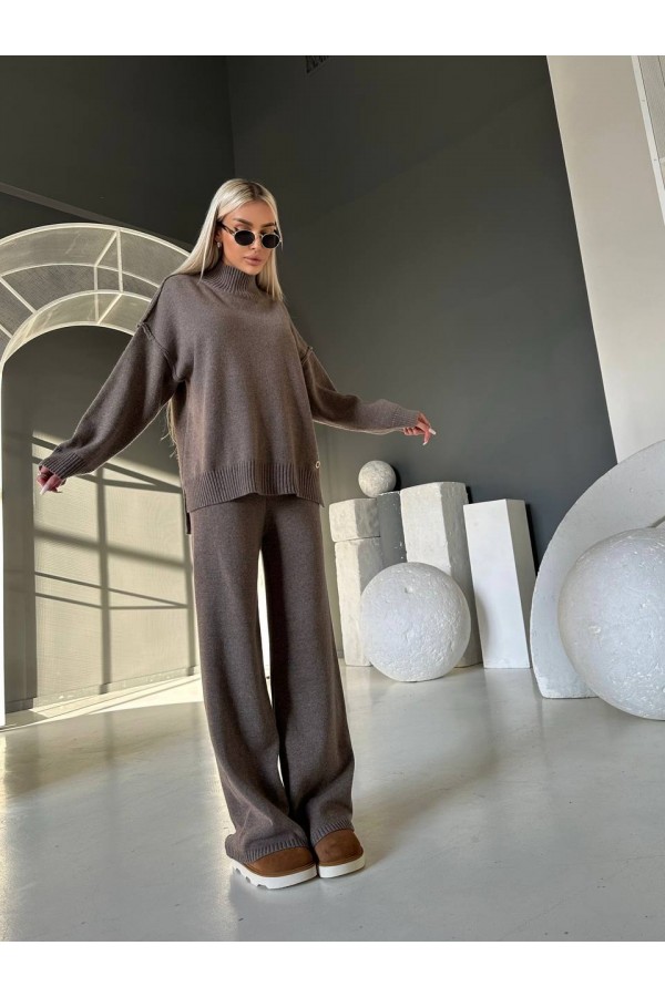 Женский костюм Loro Piana Premium