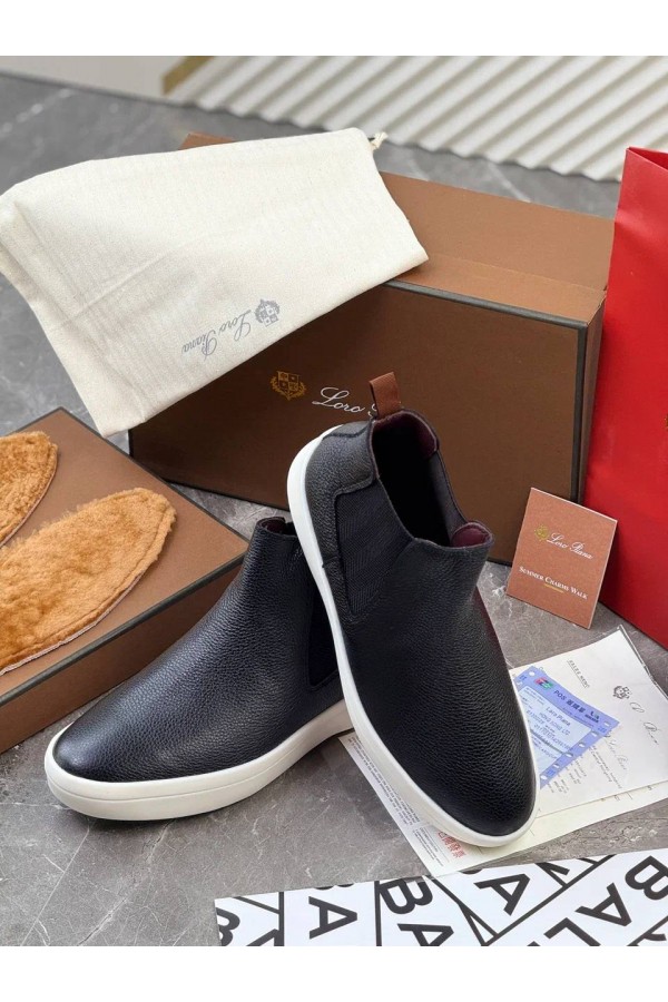 Мужские ботинки Loro Piana