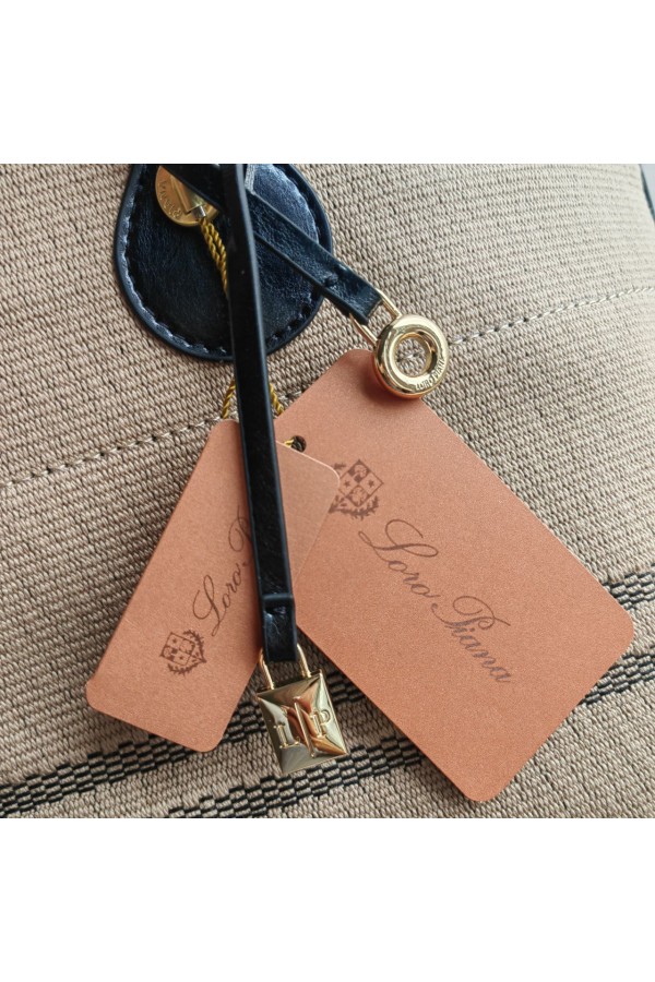 Женская сумка-тоут Loro Piana Tasman 33x23 см