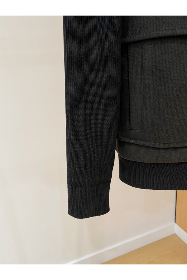 Мужская куртка Loro Piana premium - Black