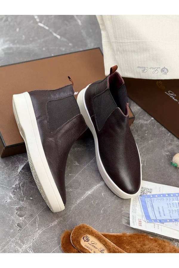 Мужские ботинки Loro Piana