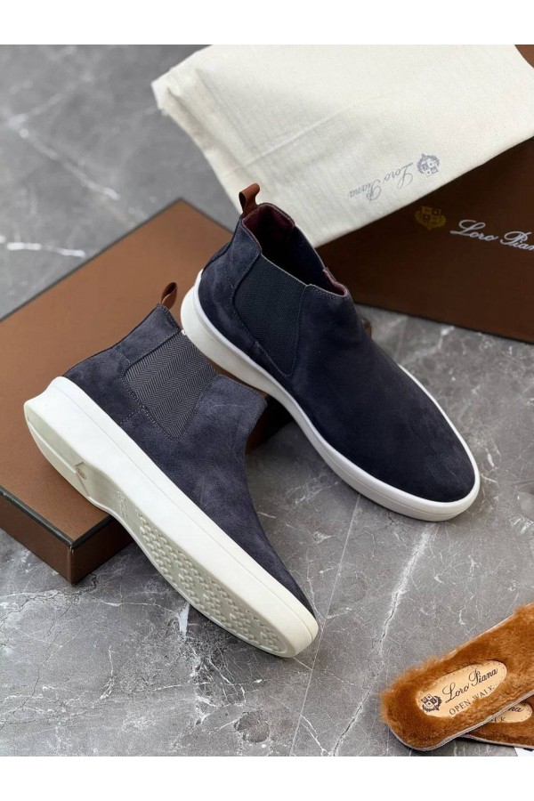 Мужские ботинки Loro Piana