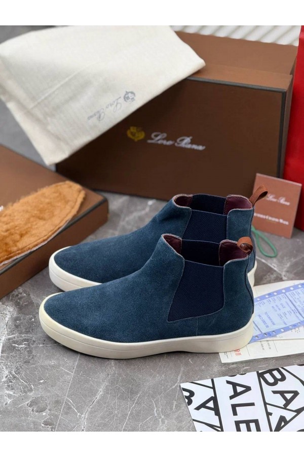 Мужские ботинки Loro Piana