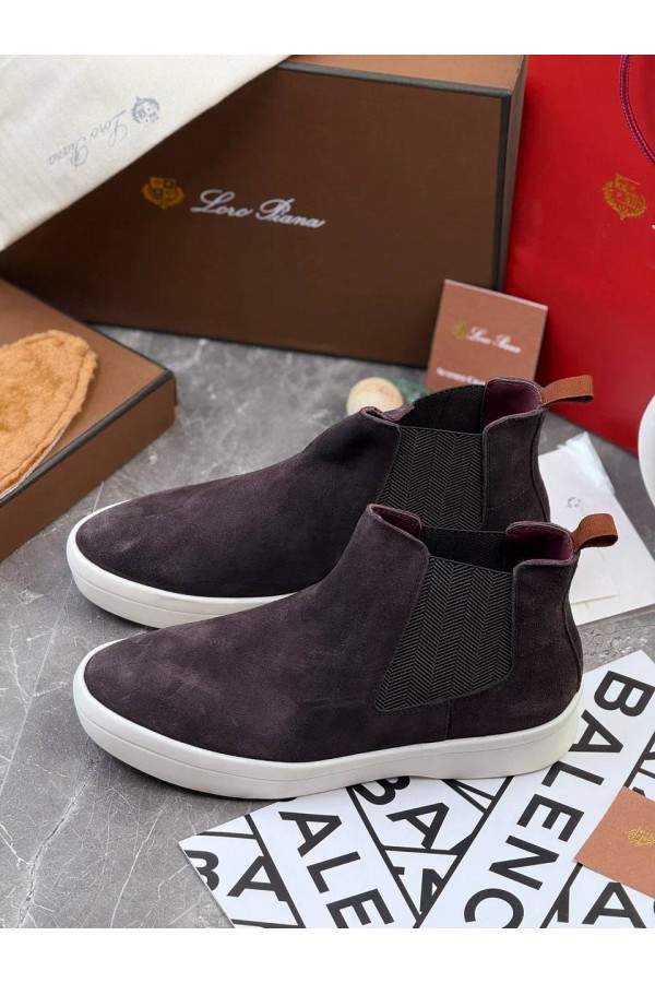 Мужские ботинки Loro Piana