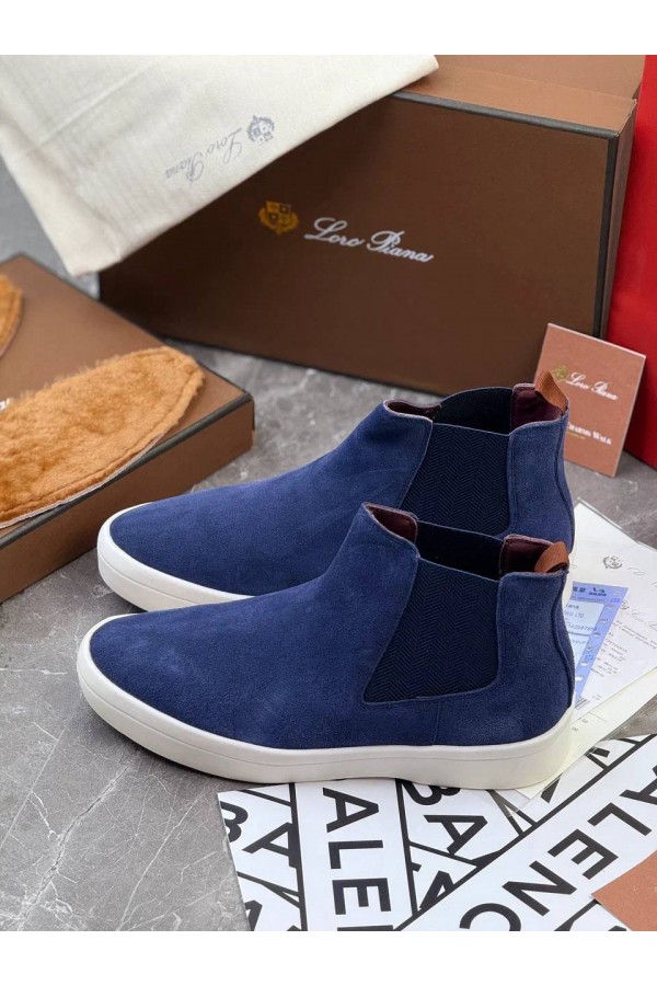 Мужские ботинки Loro Piana