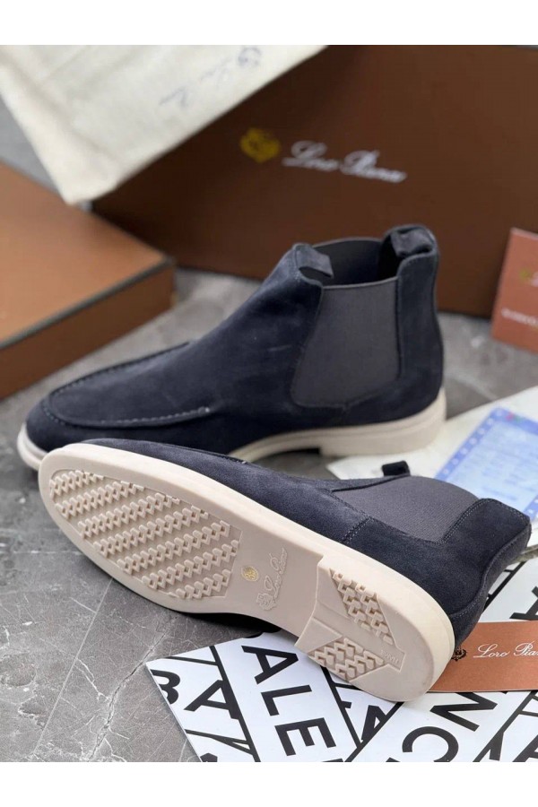 Мужские ботинки Loro Piana