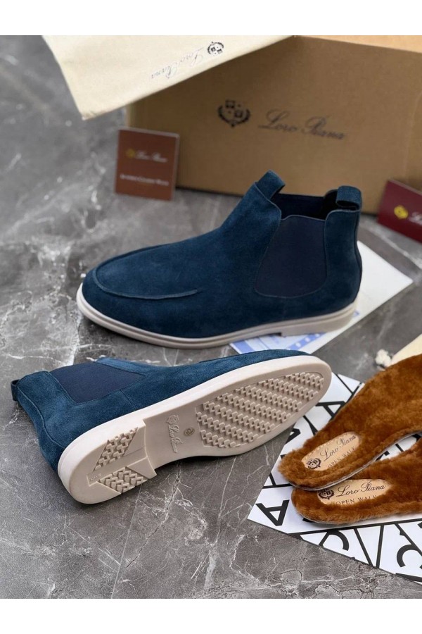 Мужские ботинки Loro Piana