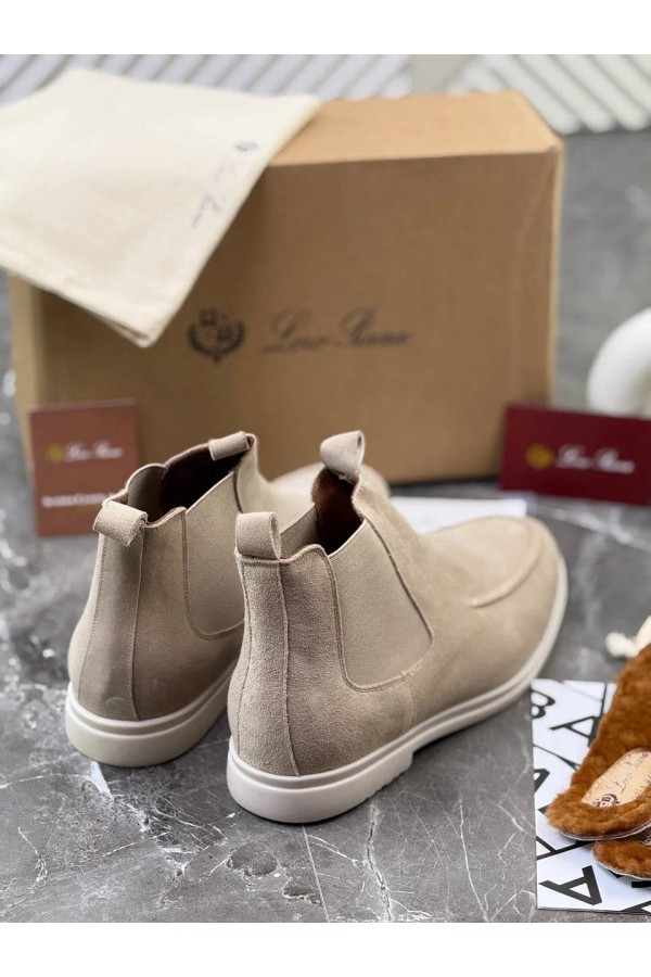 Мужские ботинки Loro Piana