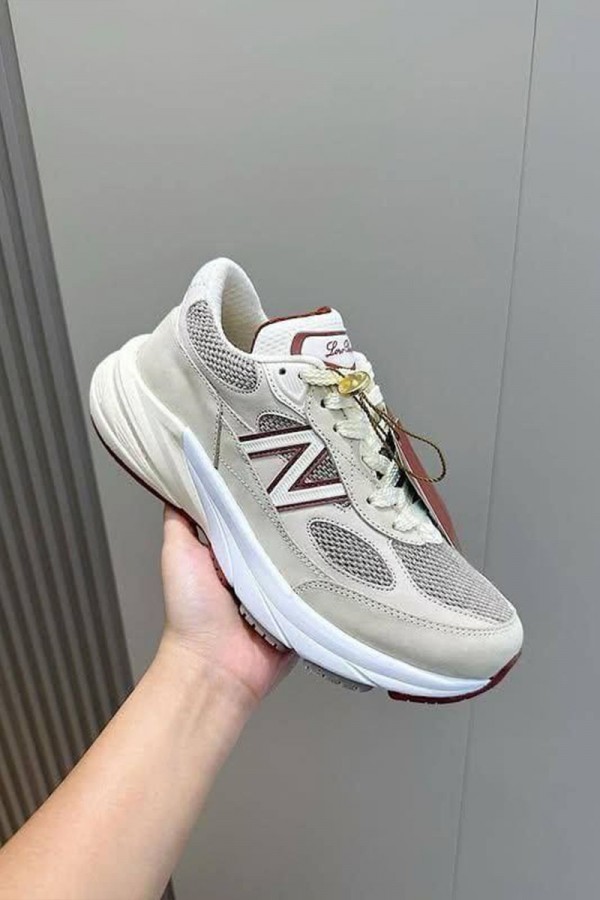 Кроссовки New Balance 990v6 x Loro Piana premium