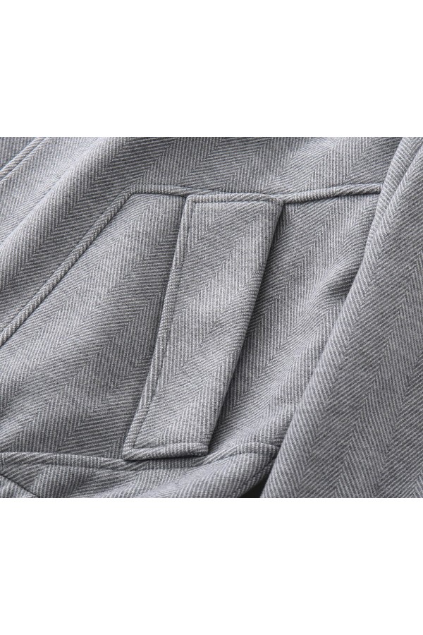 Мужская куртка Loro Piana premium - Grey