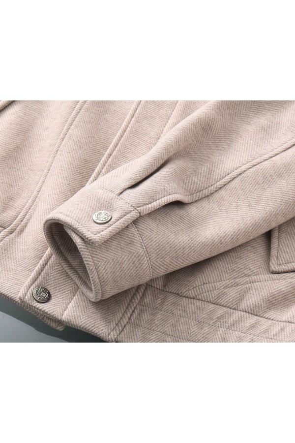 Мужская куртка Loro Piana premium - Beige