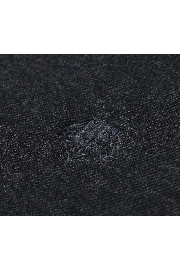 Кофта на молнии Loro Piana premium - Black