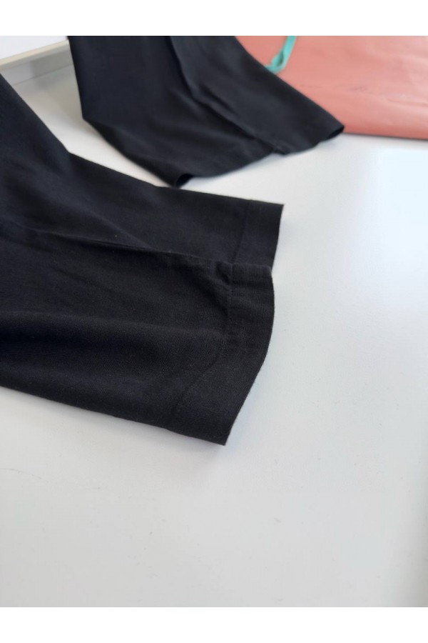 Штаны чёрного цвета Loro Piana Premium