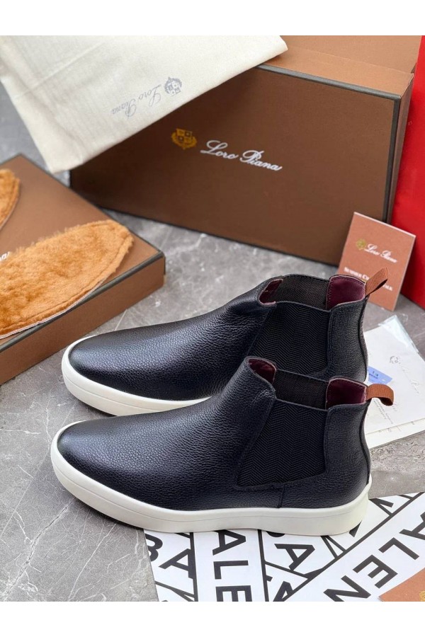 Мужские ботинки Loro Piana