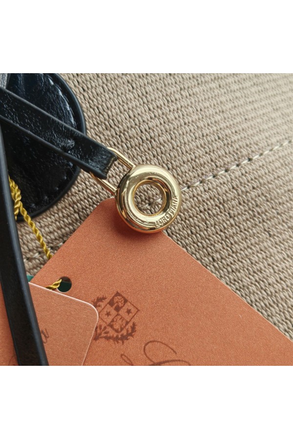 Женская сумка-тоут Loro Piana Tasman 33x23 см