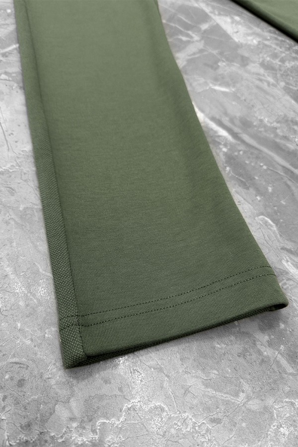 Спортивный костюм Loro Piana logo-embroidered - Green