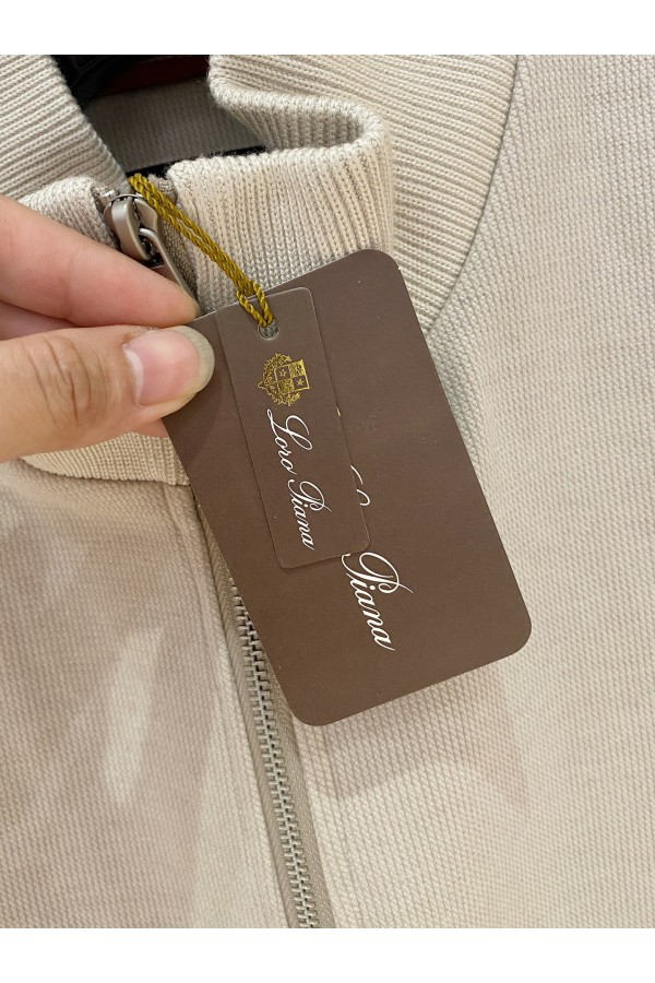 Мужская куртка Loro Piana premium - Beige