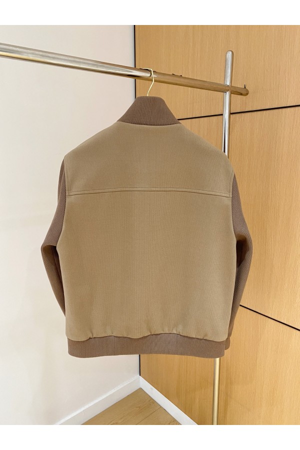 Мужская куртка Loro Piana premium - Brown