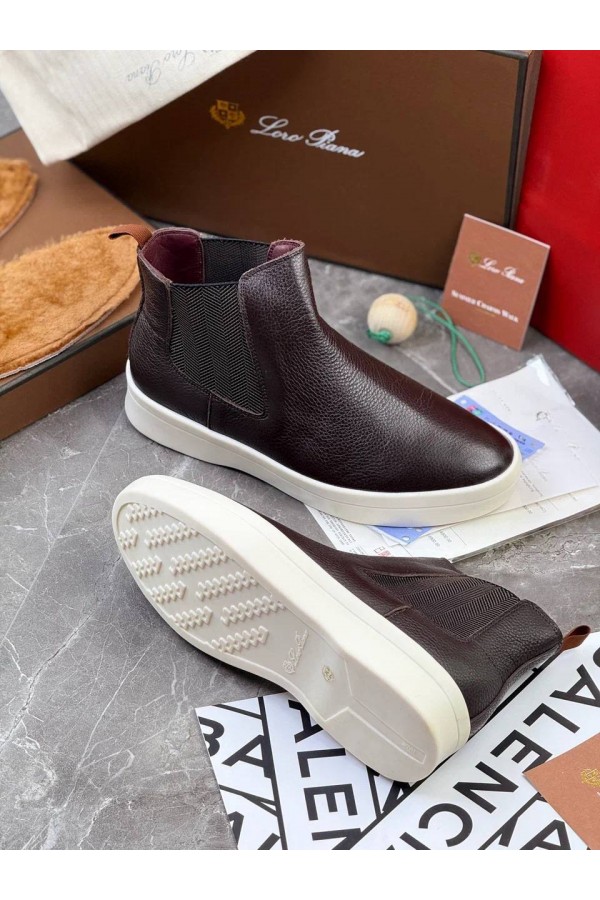 Мужские ботинки Loro Piana