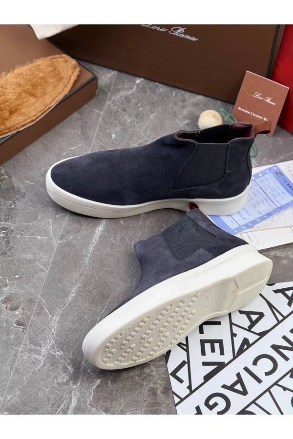 Мужские ботинки Loro Piana