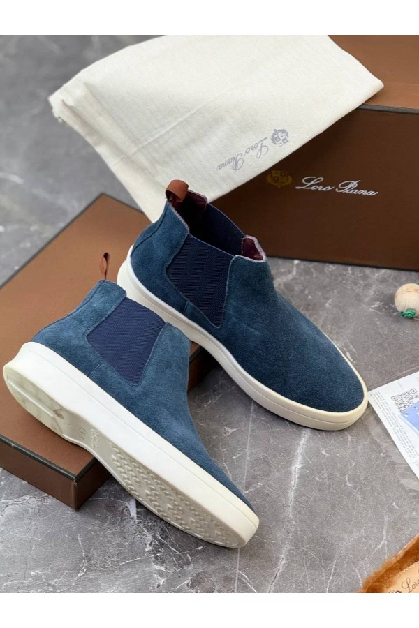 Мужские ботинки Loro Piana