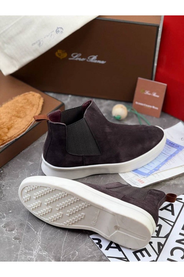 Мужские ботинки Loro Piana