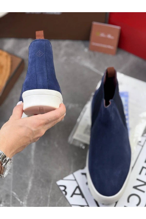 Мужские ботинки Loro Piana