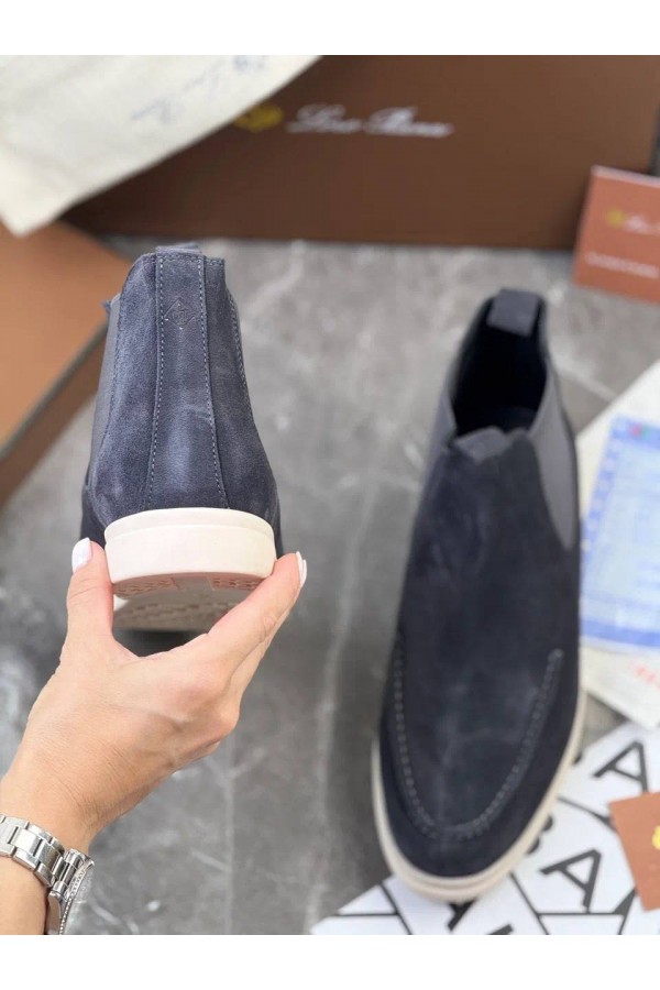 Мужские ботинки Loro Piana