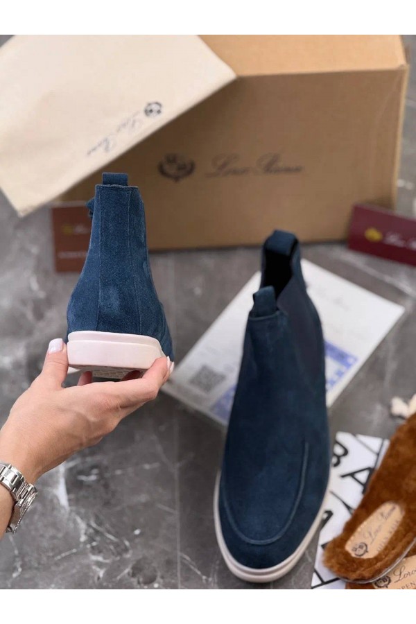 Мужские ботинки Loro Piana