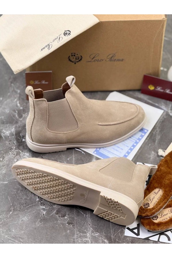 Мужские ботинки Loro Piana