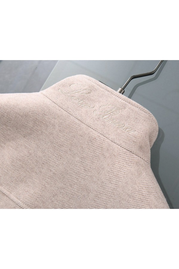 Мужская куртка Loro Piana premium - Beige