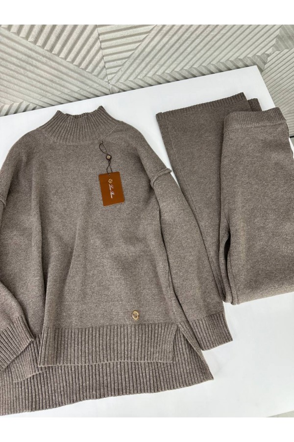 Женский костюм Loro Piana Premium