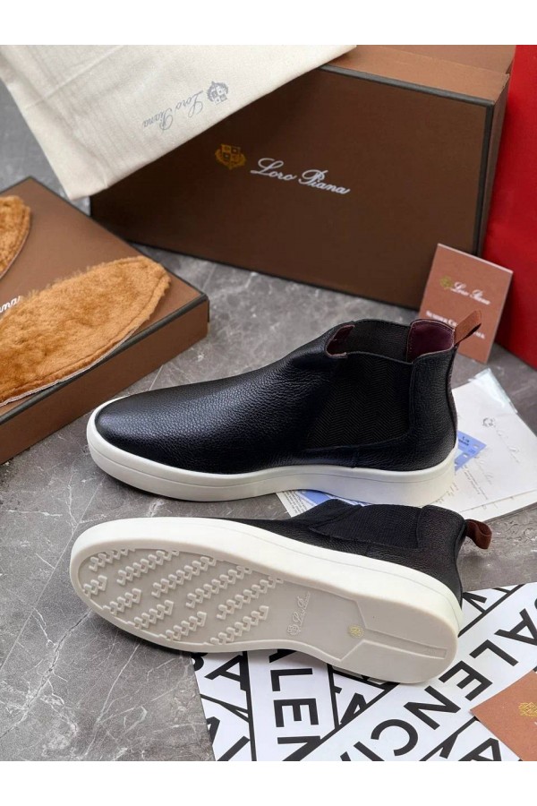 Мужские ботинки Loro Piana
