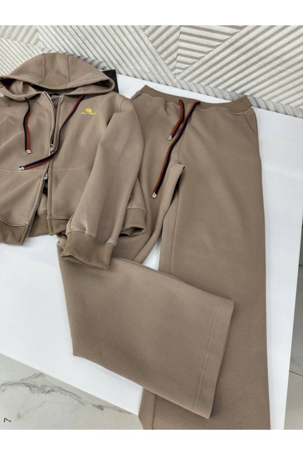 Женский костюм Loro Piana Premium