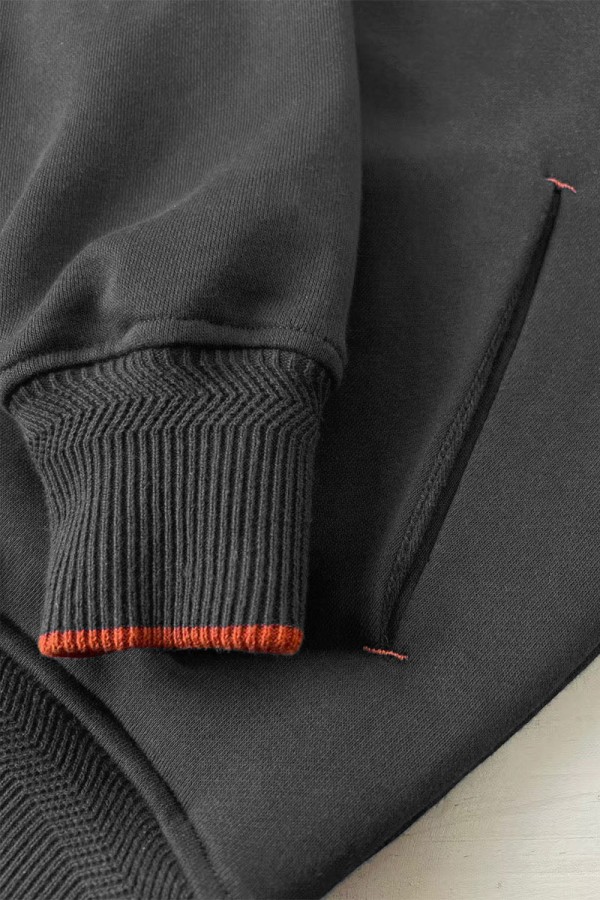 Спортивный костюм Loro Piana Premium signature logo - Grey