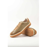 Мужские кроссовки Loro Piana Tennis Walk - Beige