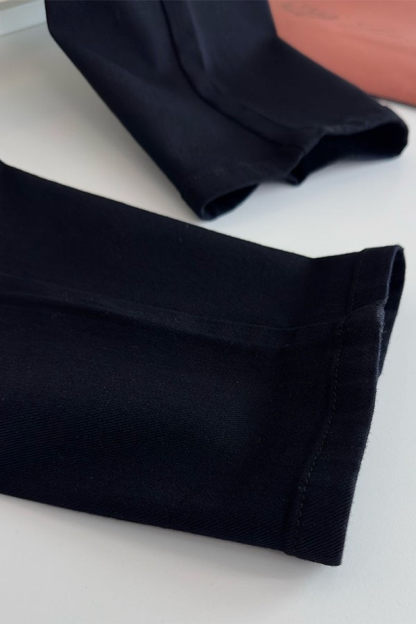 Мужские тёмно-синие джинсы Loro Piana