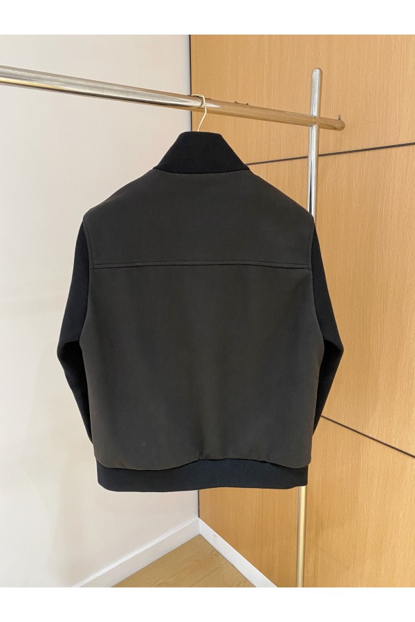 Мужская куртка Loro Piana premium - Black